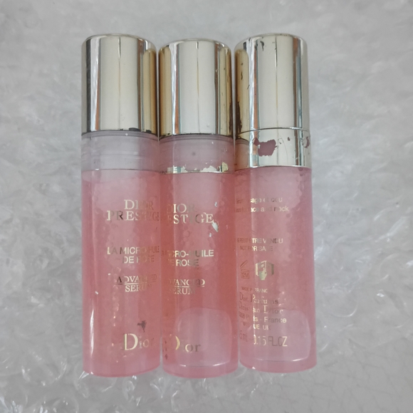 Dior Prestige each Is 15 Fl Oz So All Three Is 45 Fl Oz - Picture 1 of 1